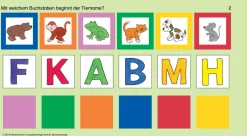 SteckLÜK-Übungsblock Vorschule Deutsch, 5-6 Jahre