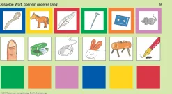 SteckLÜK-Übungsblock Vorschule 1 Mathe-Deutsch-Logik, 5-6 Jahre