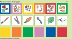 SteckLÜK - Übungsblock Vorschule 2 Mathe - Deutsch - Logik, 5-6 Jahre