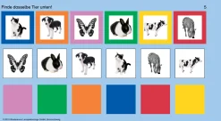 SteckLÜK Kindergarten 6 - Zuordnungen, 3-4 Jahre