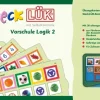 SteckLÜK Vorschule - Logik 2, 5-6 Jahre