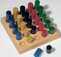 Steckspiel