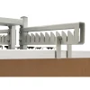 Stelltafel-Set Unicolor mit Wagen, 24 Stativen, 20 Korktafeln