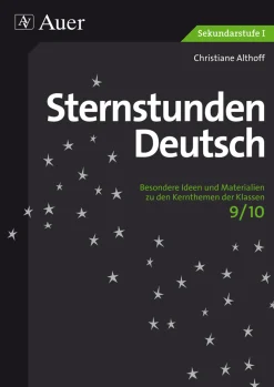 Sternstunden Deutsch 9/10