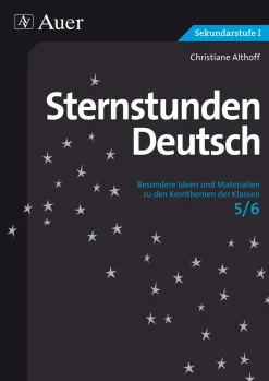 Sternstunden Deutsch, Klasse 5/6