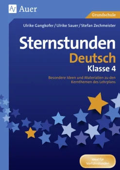 Sternstunden Deutsch - Klasse 4