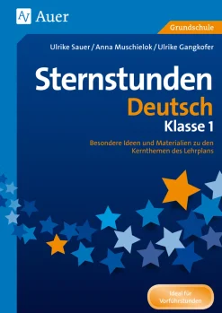 Sternstunden Deutsch - Klasse 1, Buch