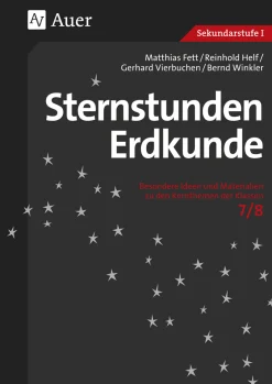 Sternstunden Erdkunde 7/8