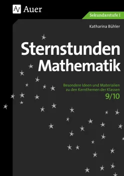 Sternstunden Mathematik 9-10
