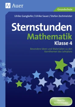 Sternstunden Mathematik - Klasse 4