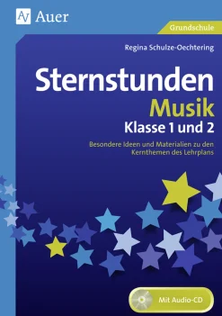 Sternstunden Musik - Klasse 1 und 2