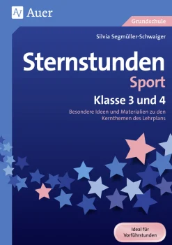 Sternstunden Sport - Klasse 3 und 4