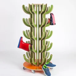 Stiefelkaktus für 30 Paar Schuhe, 4-9 Jahre