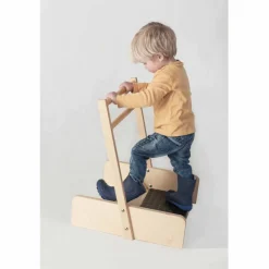 Stiefelknecht, 3-6 Jahre