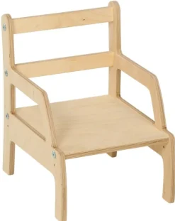 Stiller Stuhl, höhenverstellbar