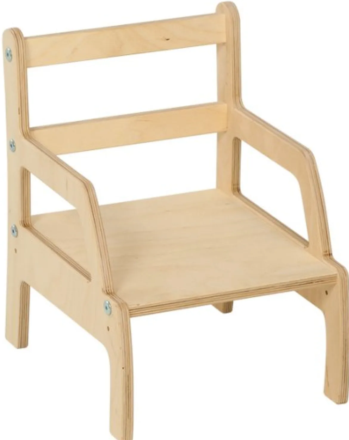Stiller Stuhl, höhenverstellbar