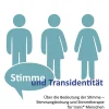 Stimme und Transidentität, Buch