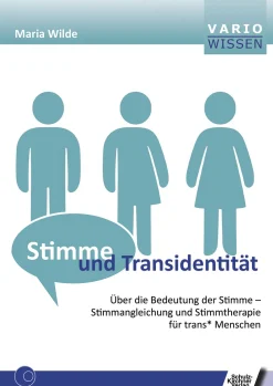 Stimme und Transidentität, Buch