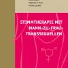 Stimmtherapie mit Mann-zu-Frau-Transsexuellen, Fachbuch