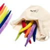 Stoffzipfel Regenbogen, ab 12 Monate