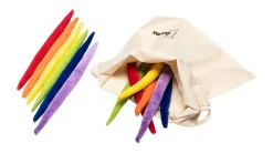 Stoffzipfel Regenbogen, ab 12 Monate
