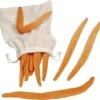 Stoffzipfel-Set, ab 12 Monate