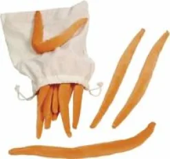Stoffzipfel-Set, ab 12 Monate