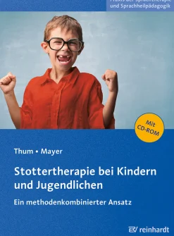Stottertherapie bei Kindern und Jugendlichen, Buch