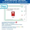 Stöpselkarten 'Artikel: Wortschatz Schule (DaZ)'