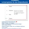 Stöpselkarten 'Die richtige Zeitform finden'