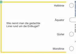 Stöpselkarten 'Die Welt und Europa'
