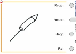Stöpselkarten Genau Lesen I, ab Klasse 1