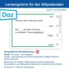 Stöpselkarten 'haben oder sein?'