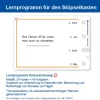 Stöpselkarten 'Kalender & Jahr'
