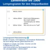 Stöpselkarten 'Rechengeschichten II'