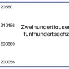 Stöpselkarten 'Rechnen bis 1 Million'