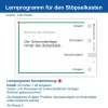 Stöpselkarten 'Satzglieder I' Klasse 3