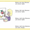 Stöpselkarten 'So ein Quatsch'