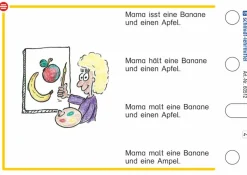 Stöpselkarten 'So ein Quatsch'