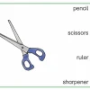 Stöpselkarten 'Vocabulary I' ab 3. Klasse