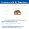 Stöpselkarten 'Welcher Laut fehlt?'