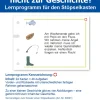 Stöpselkarten 'Welches Bild gehört nicht zur Geschichte?'