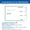 Stöpselkarten 'Wortarten Kl. 3'