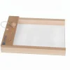 Stöpselkasten, Arbeitsgerät aus Holz