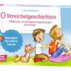 30 Streichelgeschichten, Bildkarten, 4 bis 8 Jahre