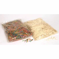 Streichhölzer - Farbig - 4000 Stück