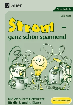 Strom - ganz schön spannend