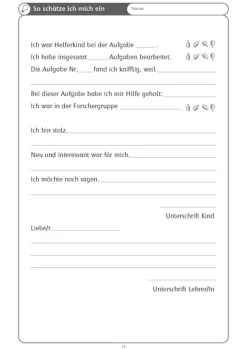 Strom - Werkstatt 3./4. Schuljahr