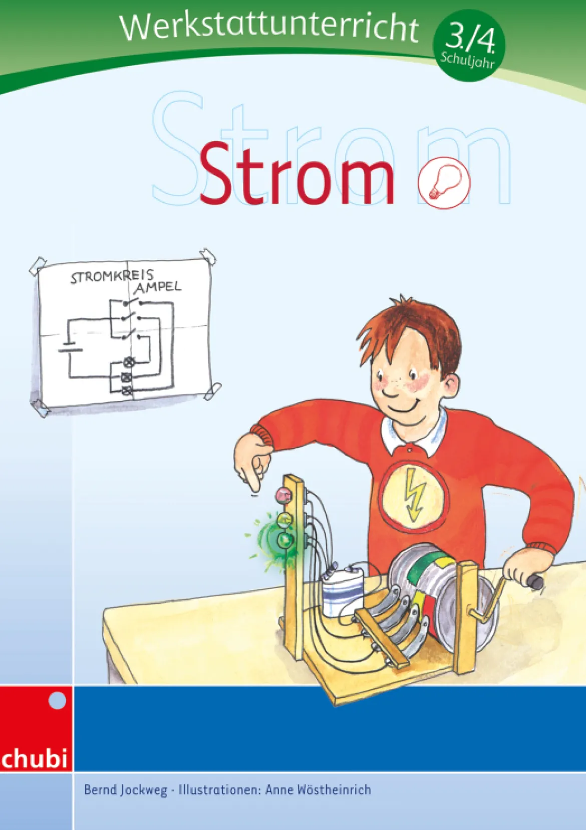Strom - Werkstatt 3./4. Schuljahr