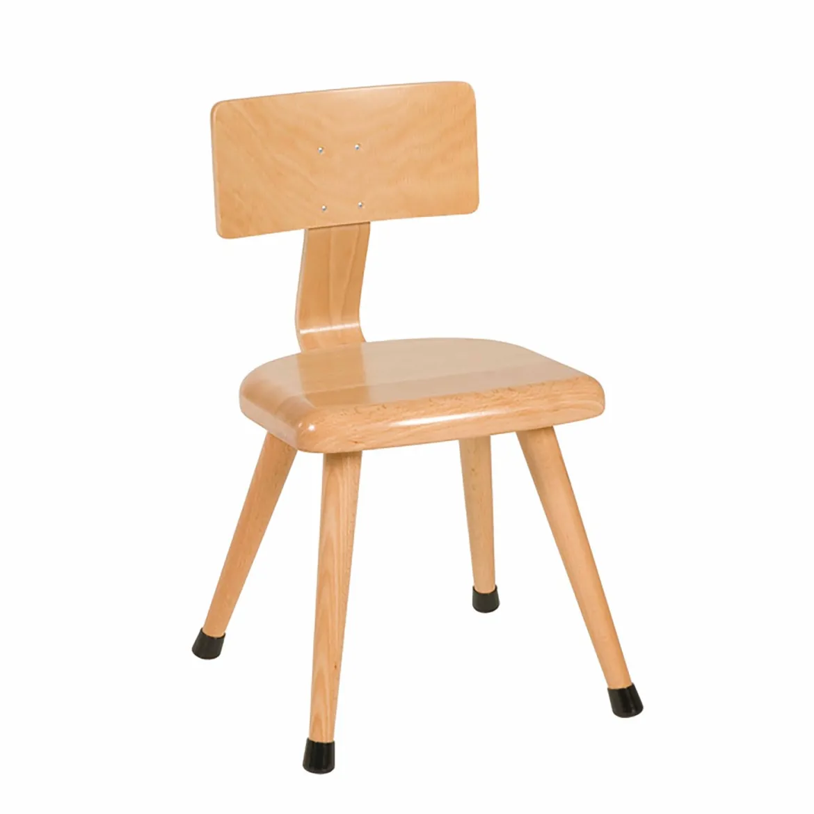 Stuhl, gelb (35 cm), ab 3 Jahre